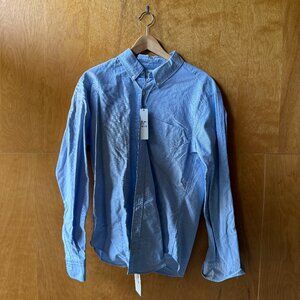 American Apparel Men's Oxford Shirt